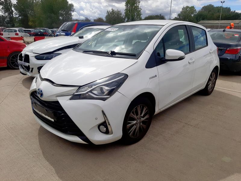2017 TOYOTA YARIS ICON for sale at Copart SANDY