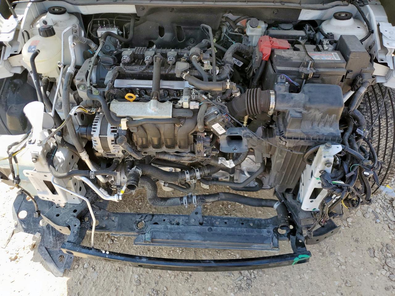 2023 Nissan Kicks Sr VIN: 3N1CP5DV3PL573549 Lot: 81431755