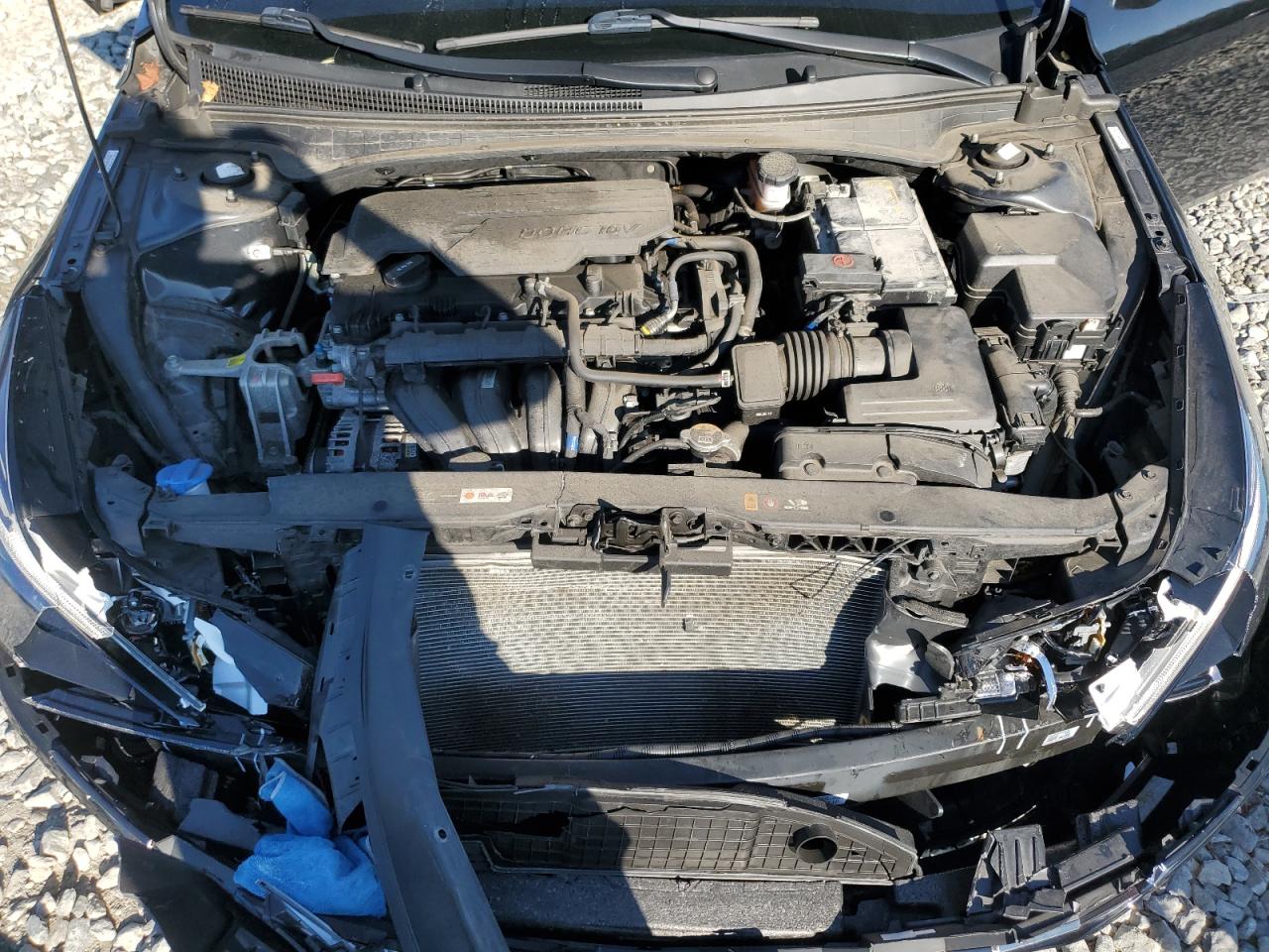 2023 Hyundai Elantra Limited VIN: KMHLP4AG8PU425394 Lot: 80658205