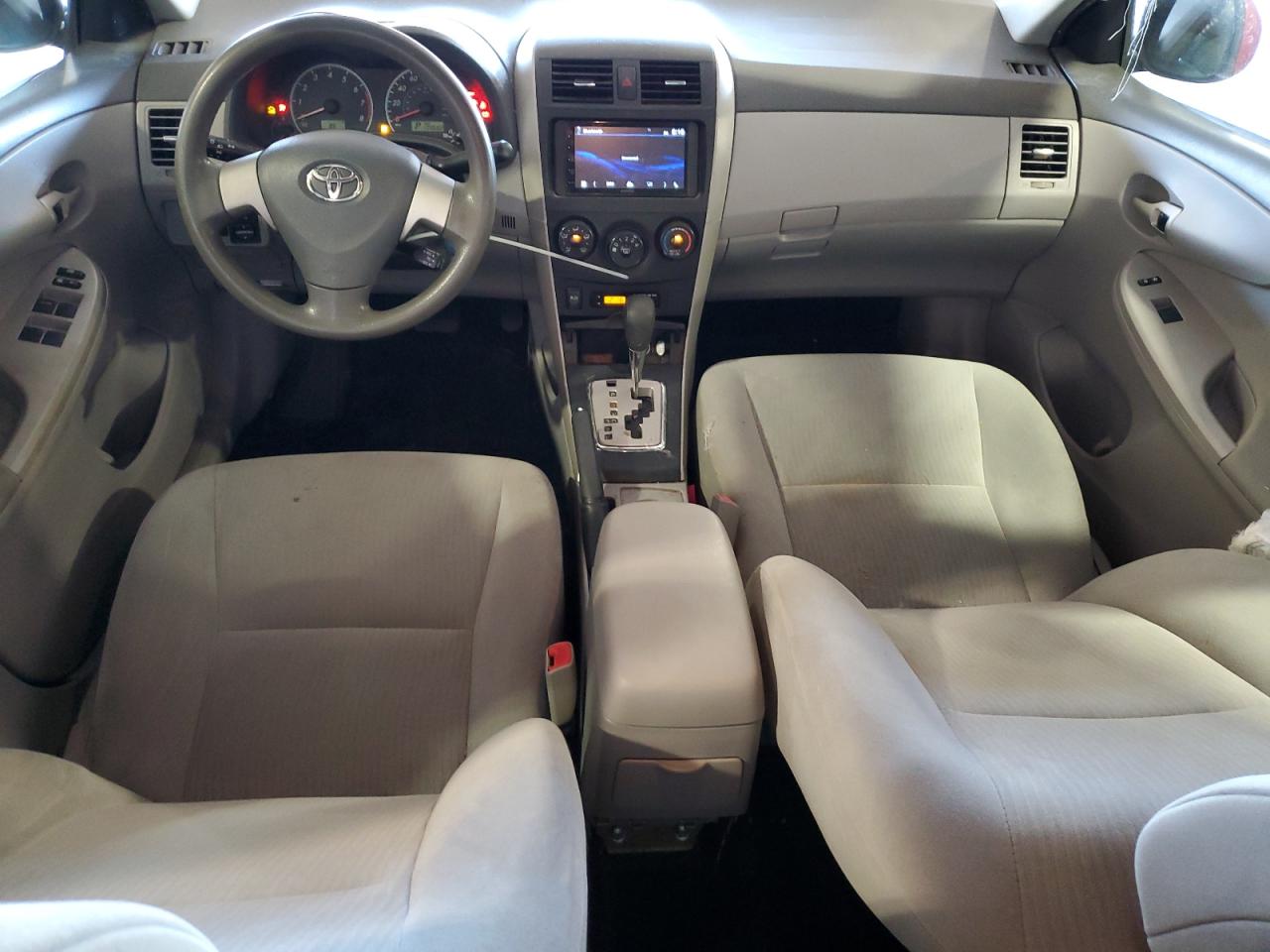 2010 Toyota Corolla Base VIN: 1NXBU4EE9AZ383497 Lot: 81797205