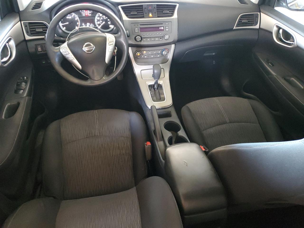 2014 Nissan Sentra S VIN: 3N1AB7AP6EY208886 Lot: 82073445