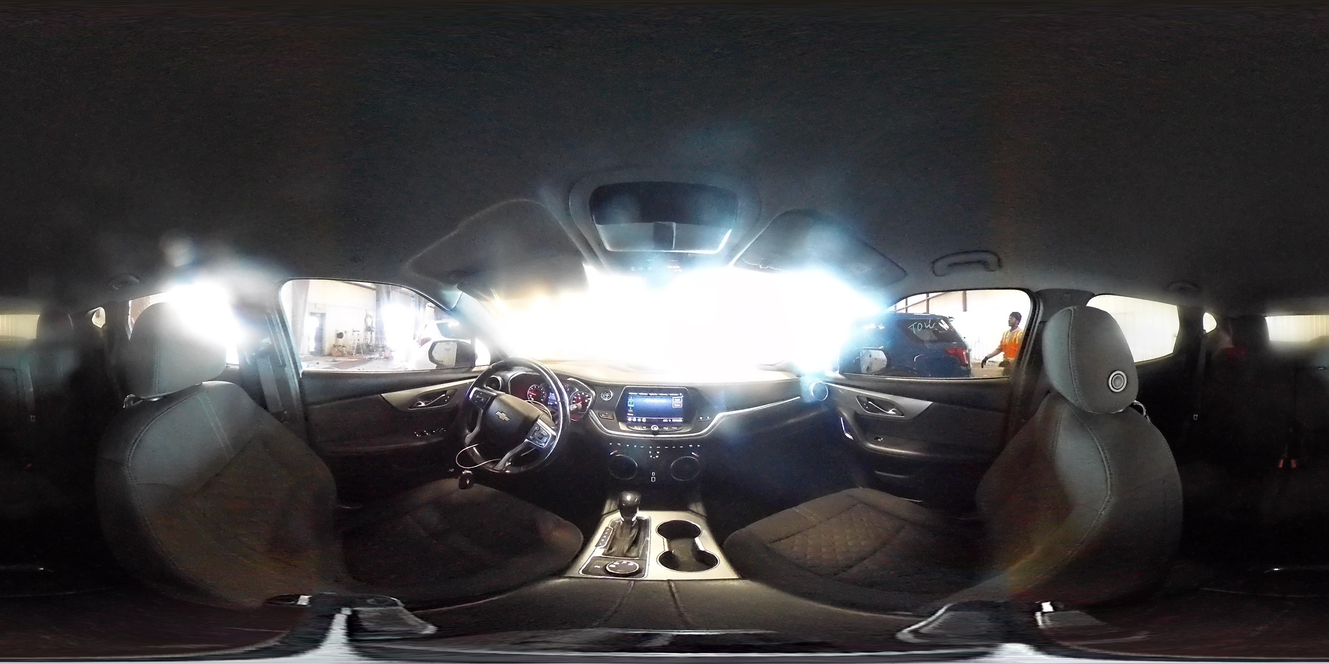 2020 Chevrolet Blazer 2Lt VIN: 3GNKBHR41LS611103 Lot: 80160685