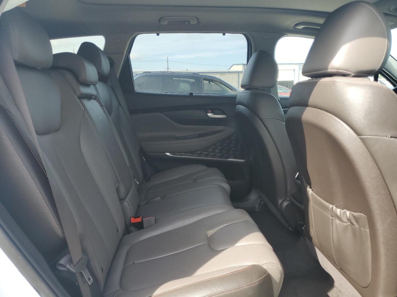 2020 Hyundai Santa Fe Limited VIN: 5NMS5CAAXLH293056 Lot: 82036575