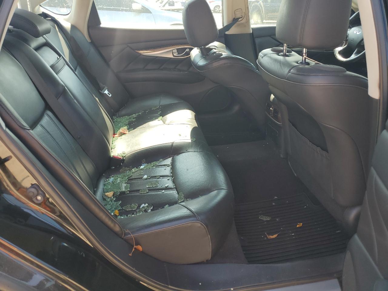 2015 Infiniti Q70L 3.7 VIN: JN1BY1PR9FM832145 Lot: 80178625