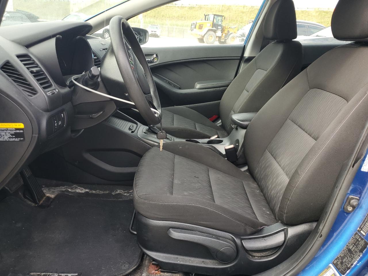 2014 Kia Forte Lx VIN: KNAFK4A6XE5064553 Lot: 70925025