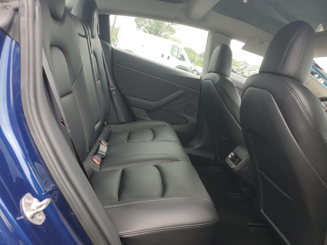 2021 Tesla Model 3 VIN: 5YJ3E1EB8MF978929 Lot: 84018215