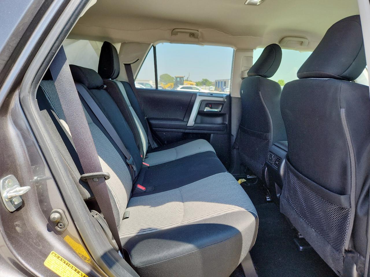 2023 Toyota 4Runner Sr5 VIN: JTEEU5JR0P5302904 Lot: 80162955