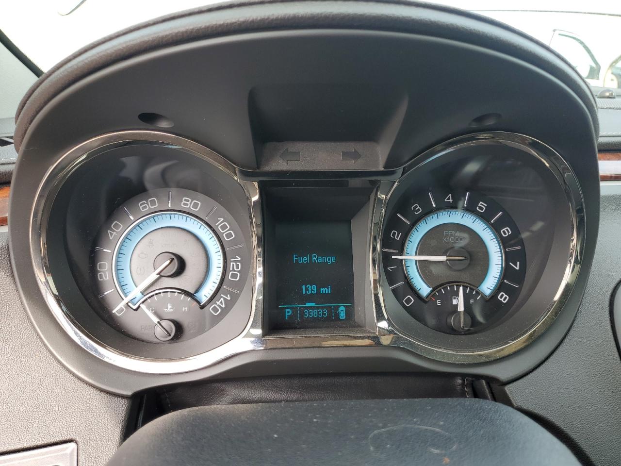 2011 Buick Lacrosse Cxl VIN: 1G4GC5ED1BF384414 Lot: 81274805