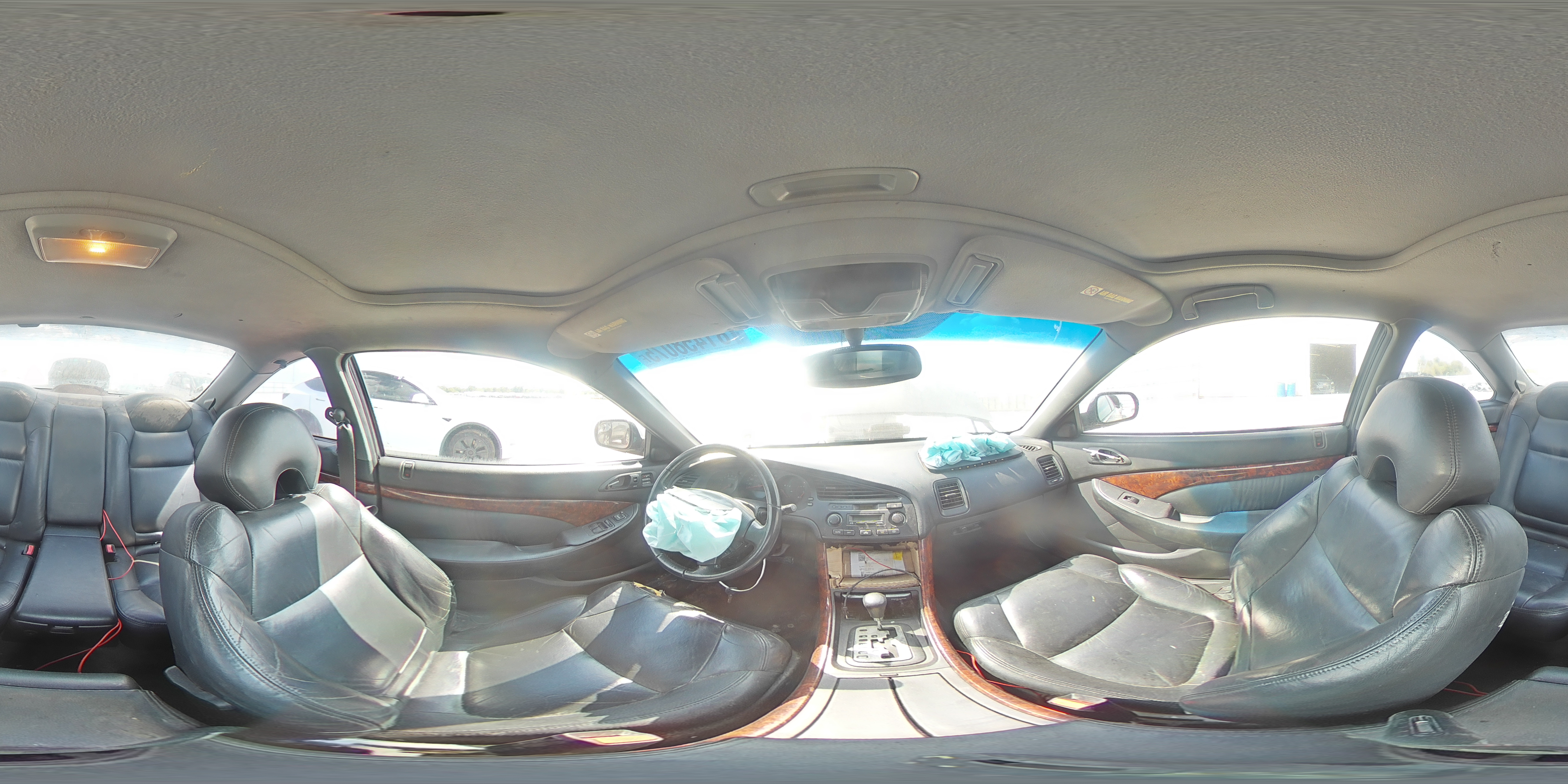 2001 Acura 3.2Cl VIN: 19UYA42471A006642 Lot: 81458075