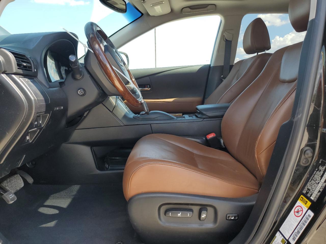 2013 Lexus Rx 350 Base VIN: 2T2BK1BA4DC200904 Lot: 71480345