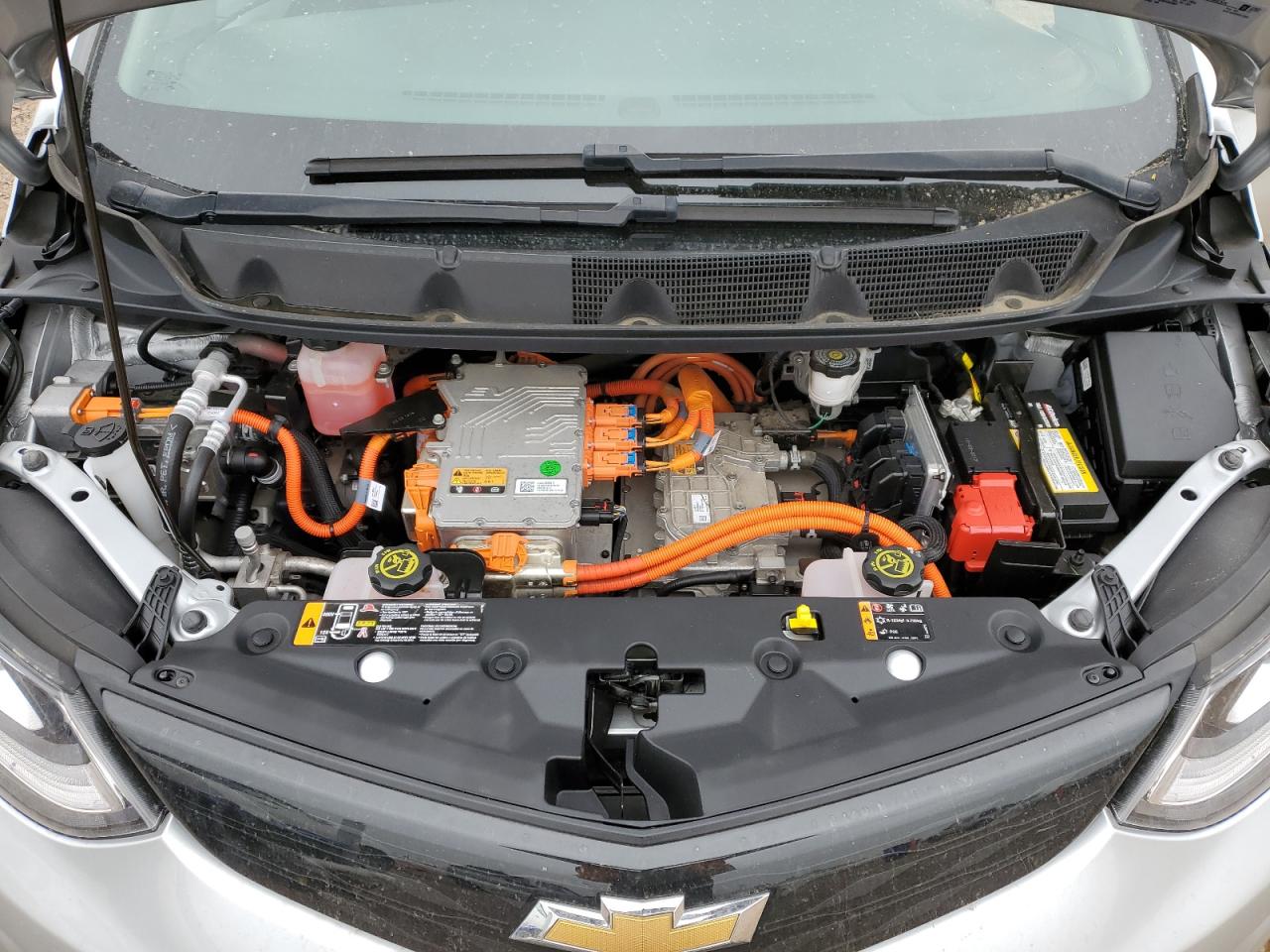 2017 Chevrolet Bolt Ev Premier VIN: 1G1FX6S03H4171568 Lot: 71489705