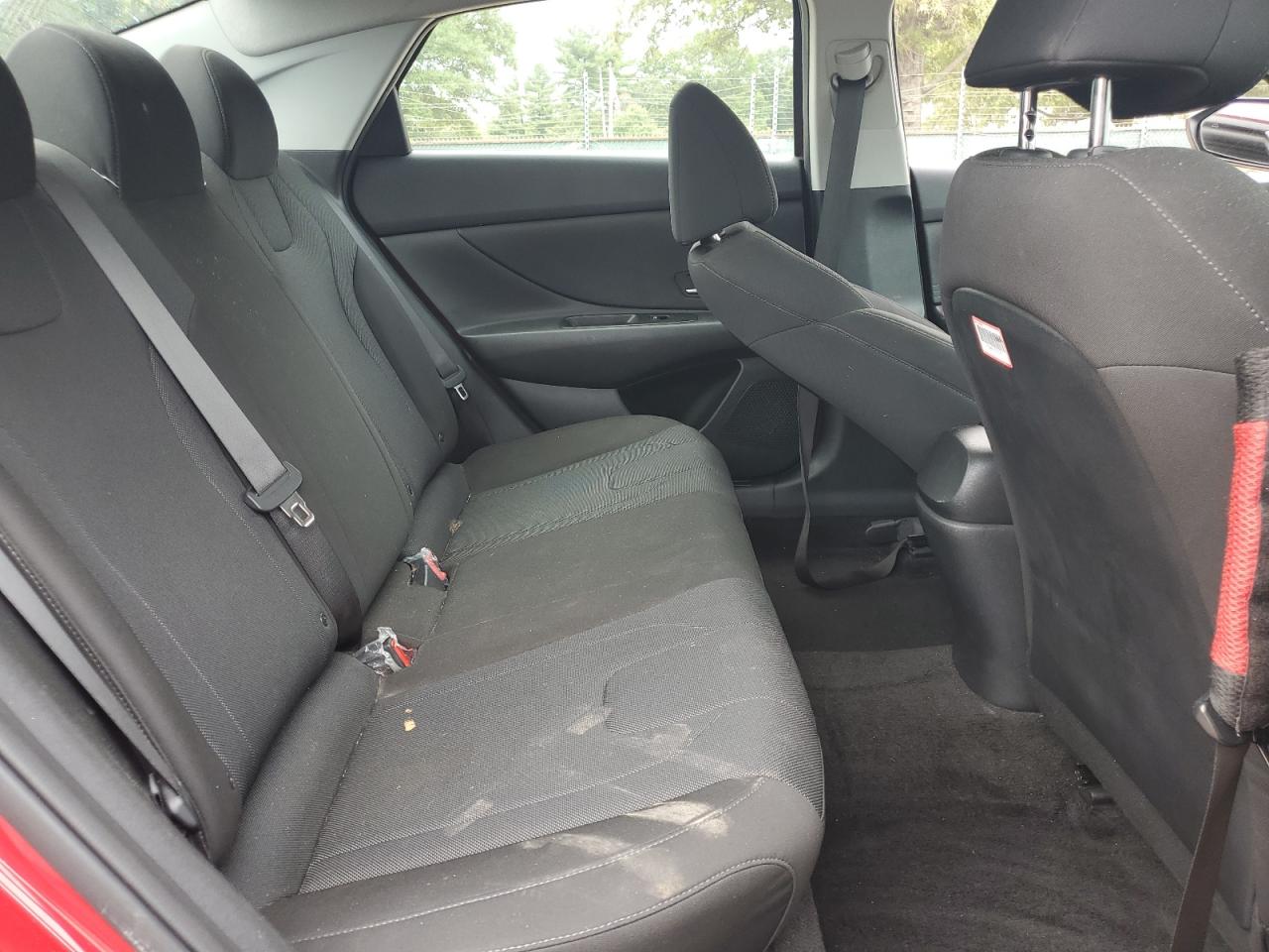 2023 Hyundai Elantra Se VIN: KMHLL4AG7PU466336 Lot: 83806905