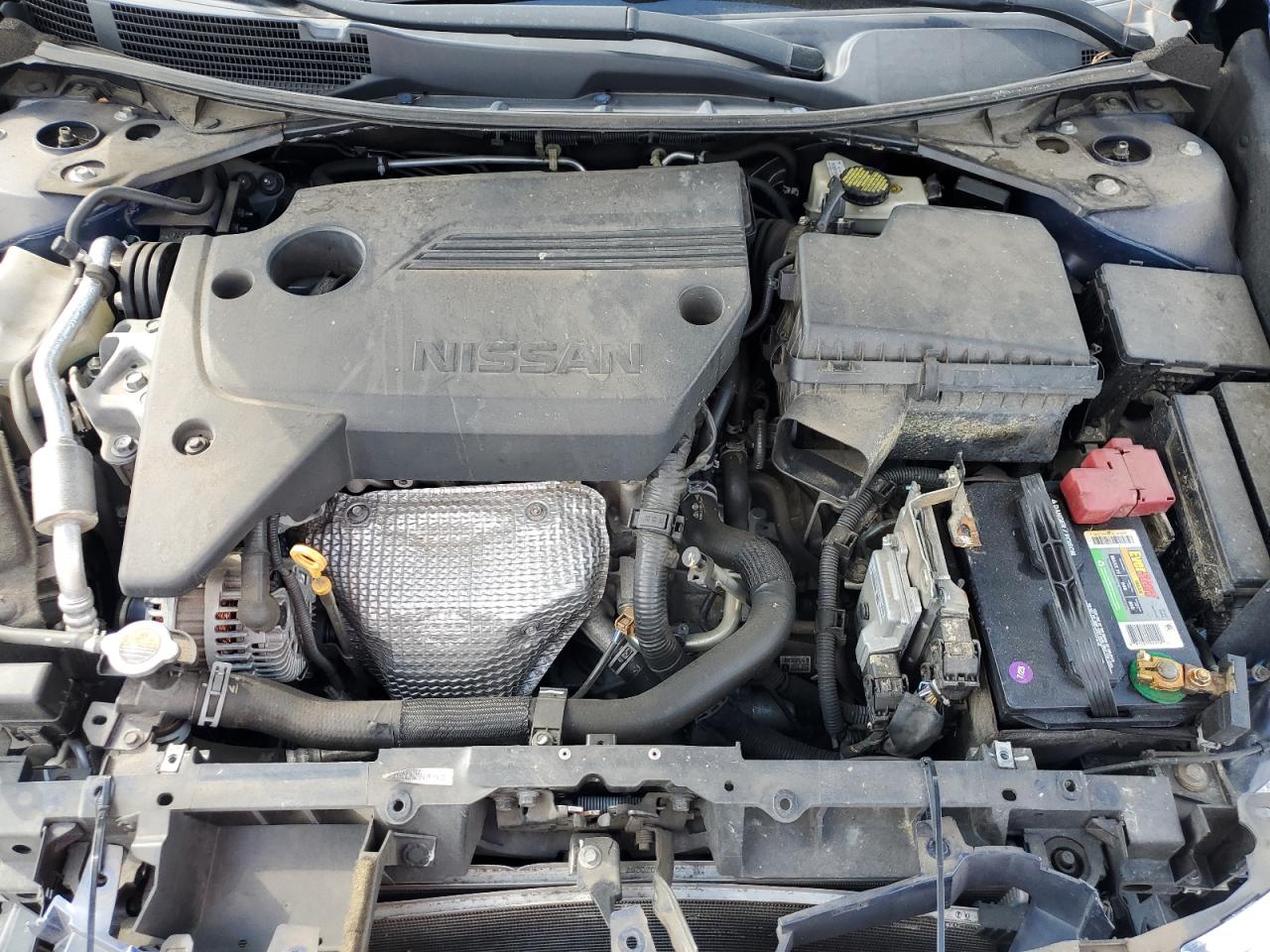 2017 Nissan Altima 2.5 VIN: 1N4AL3AP6HC125268 Lot: 81706015