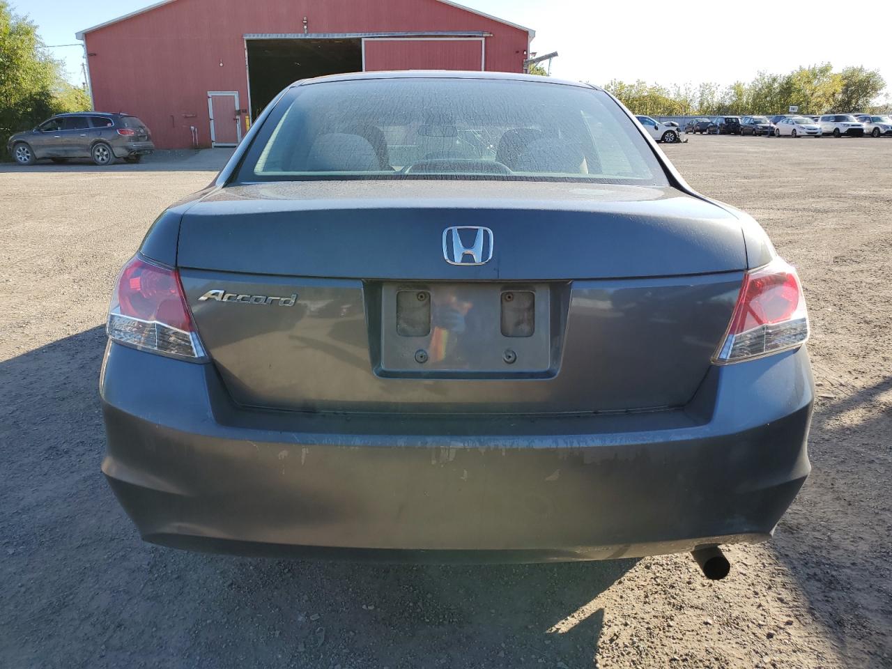 2009 Honda Accord Lx VIN: 1HGCP26349A802646 Lot: 83930745