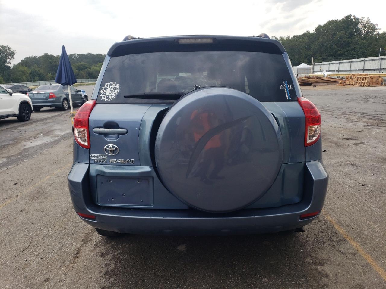 2006 Toyota Rav4 VIN: JTMZD33V165029247 Lot: 71595815