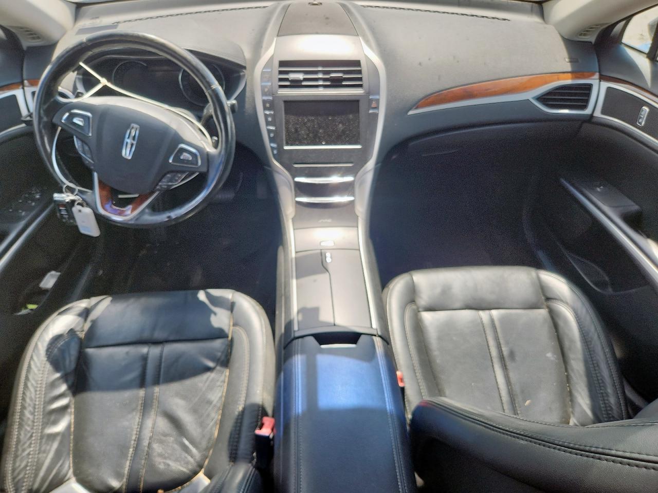 2016 Lincoln Mkz VIN: 3LN6L2J93GR634015 Lot: 81499095