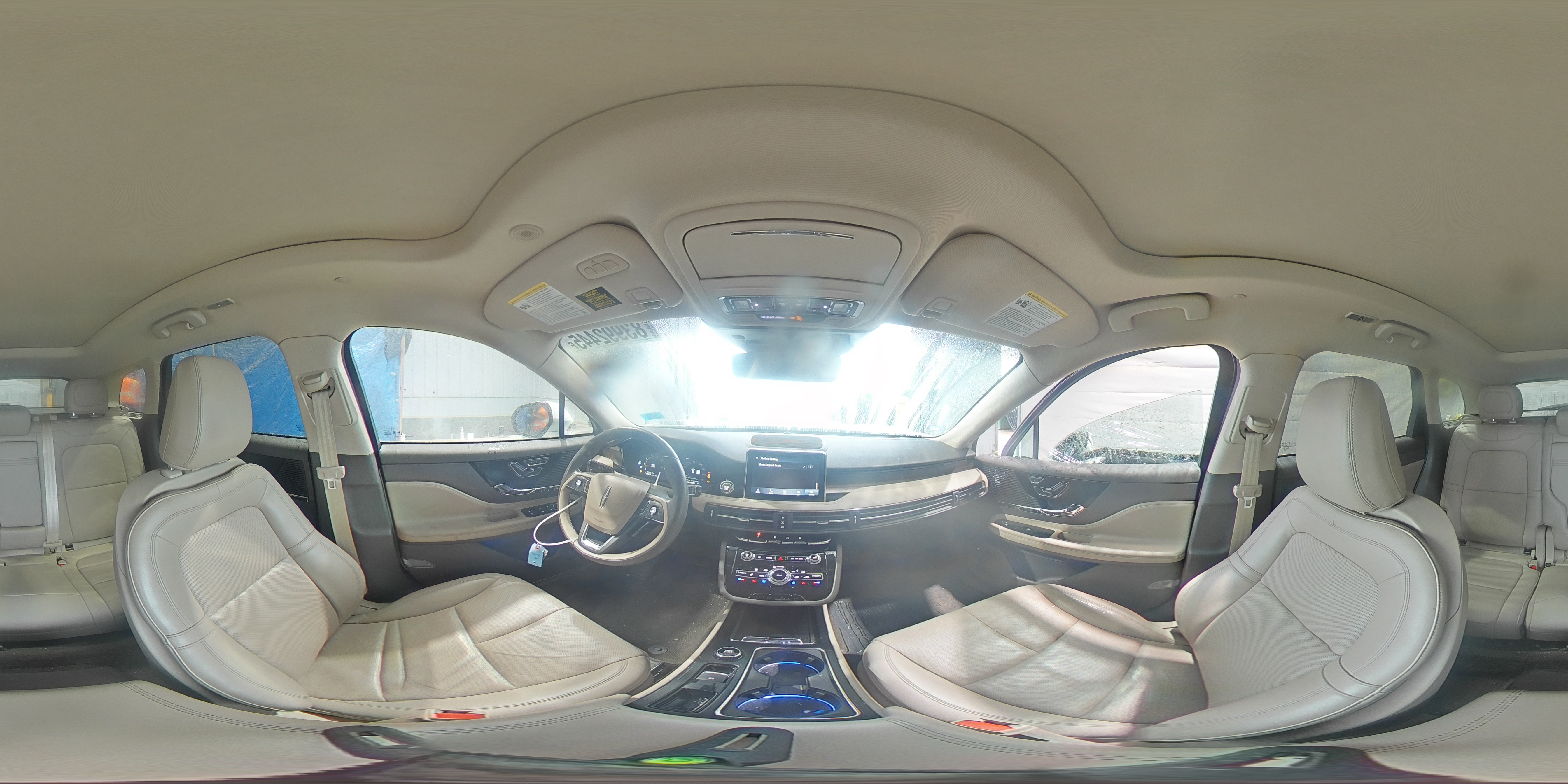 2022 Lincoln Corsair Reserve VIN: 5LMCJ2C91NUL28049 Lot: 83992445