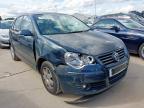 2006 VOLKSWAGEN POLO S 55  for sale at Copart SANDY