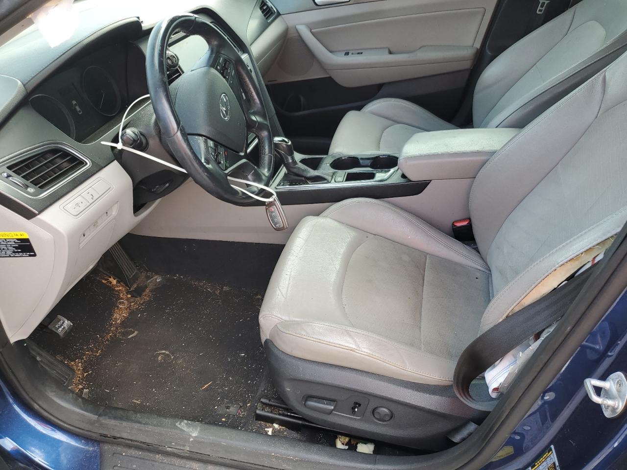 2015 Hyundai Sonata Sport VIN: 5NPE34AF8FH066024 Lot: 71424495