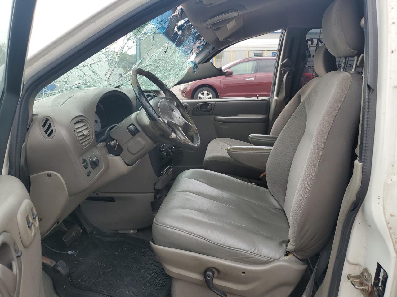 2003 Dodge Caravan C/V VIN: 1D4GP21333B338020 Lot: 72001195