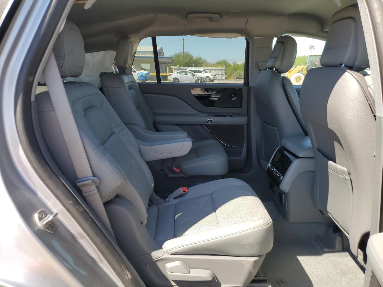 2020 Lincoln Aviator Reserve VIN: 5LM5J7XC2LGL36278 Lot: 80943915