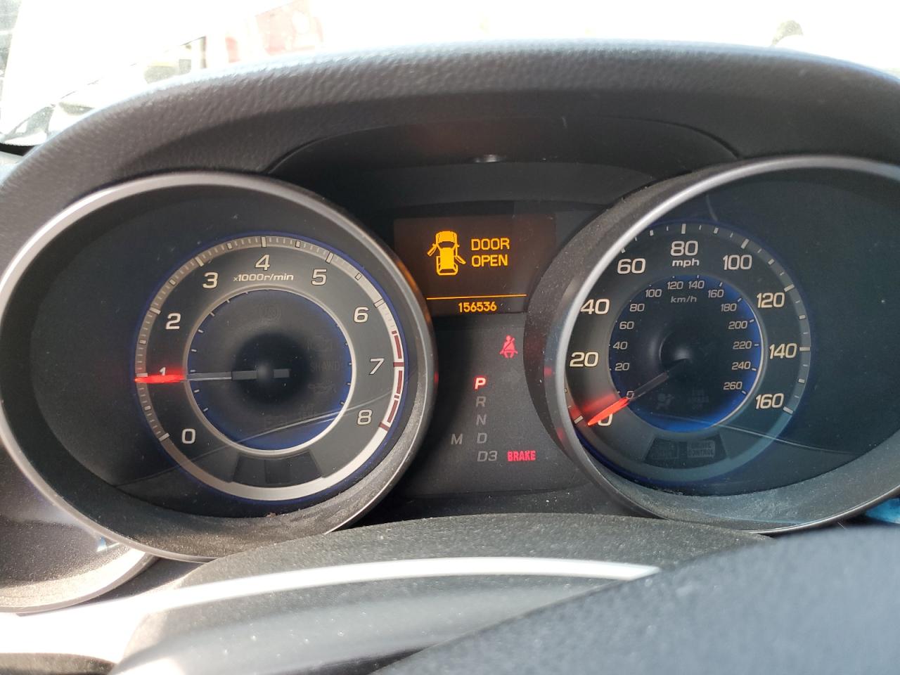 2008 Acura Mdx Technology VIN: 2HNYD28368H514809 Lot: 81718135