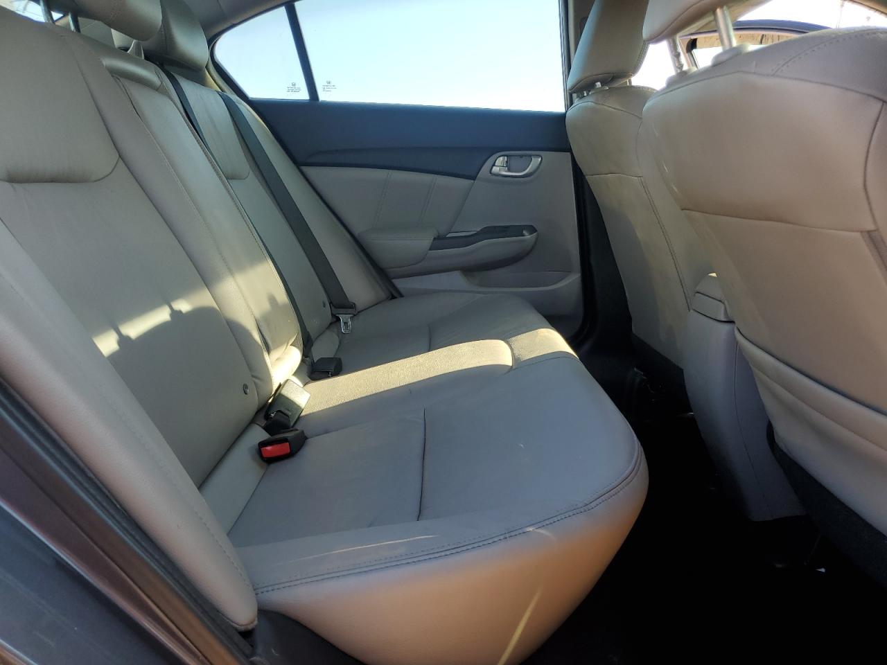 2014 Honda Civic VIN: 2HGFB2F9XEH524282 Lot: 81529805