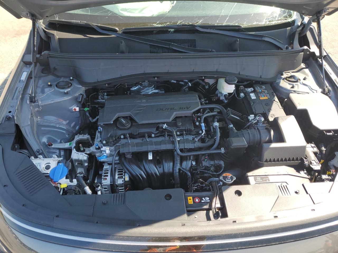 2025 Hyundai Kona Sel VIN: KM8HCCAB1SU322892 Lot: 71726675