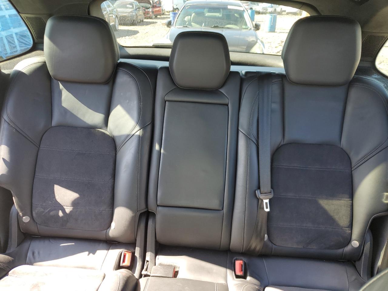 2013 Porsche Cayenne Gts VIN: WP1AD2A24DLA73069 Lot: 81349125