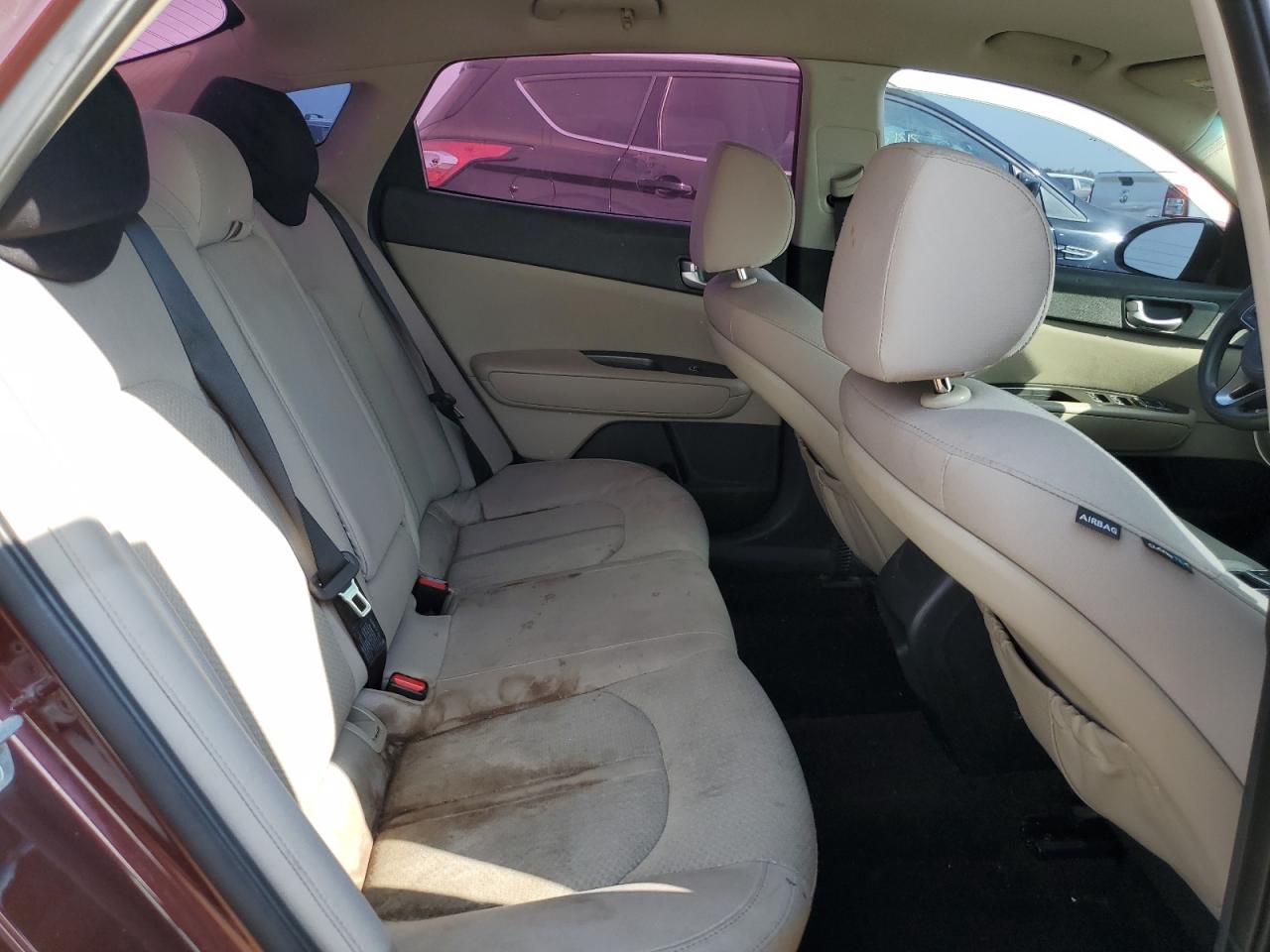 2016 Kia Optima Lx VIN: 5XXGT4L32GG101293 Lot: 81479535