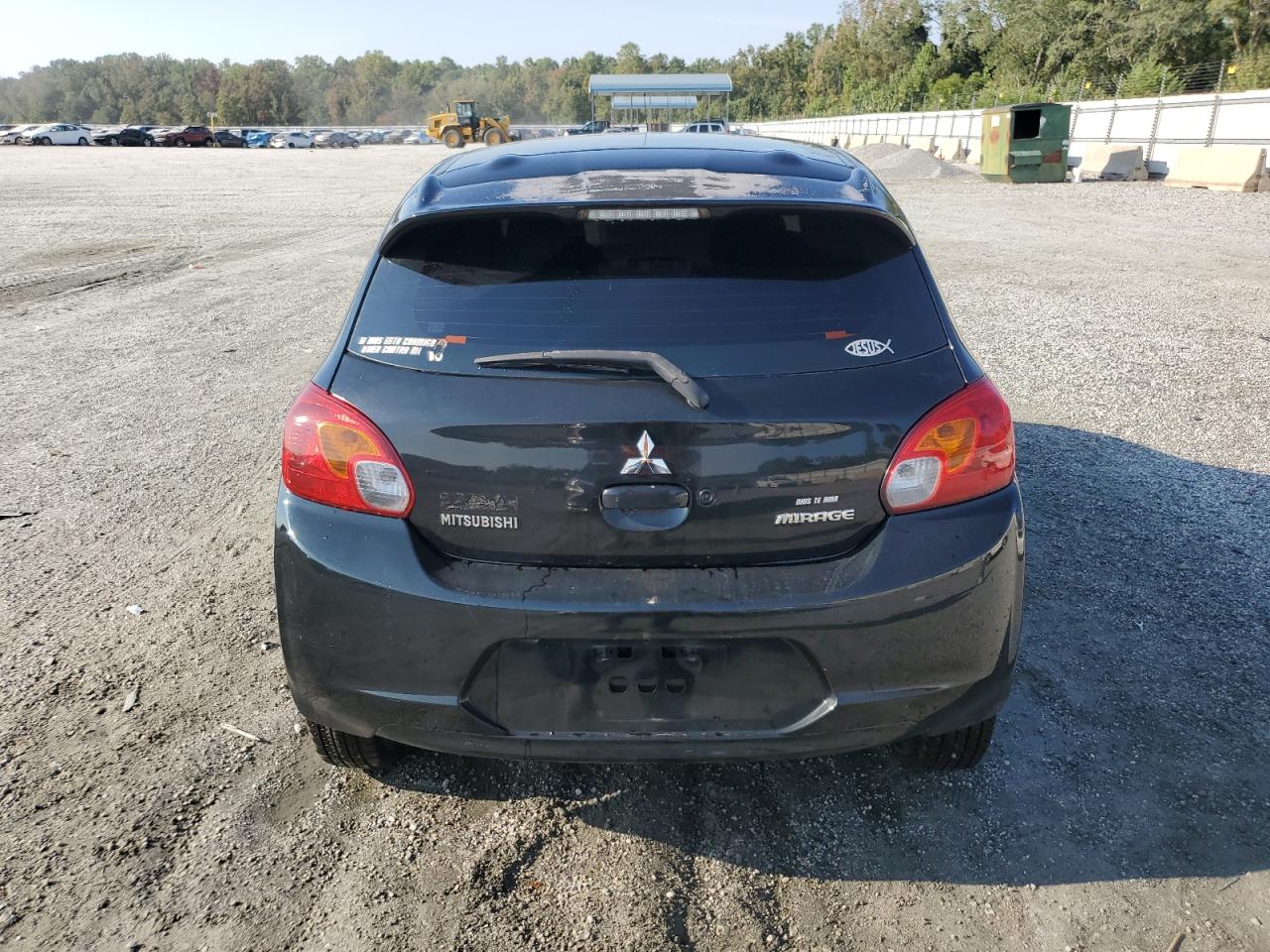 2014 Mitsubishi Mirage Es VIN: ML32A4HJ6EH025023 Lot: 80799385