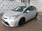2013 TOYOTA PRIUS HYBRID  for sale at Copart EAST KILBRIDE