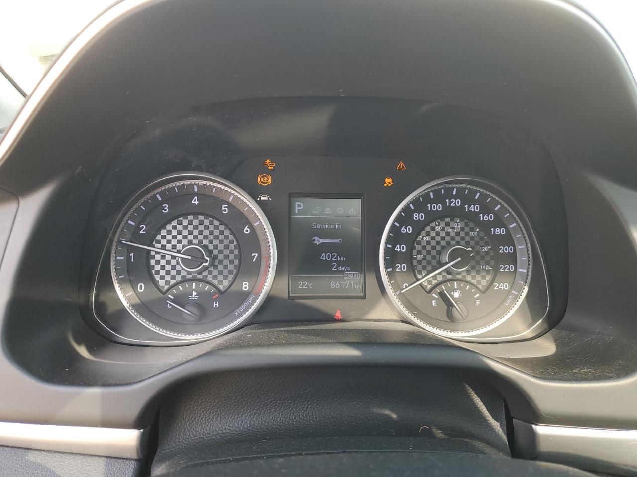 2019 Hyundai Elantra Sel VIN: KMHD84LF8KU765143 Lot: 81108905