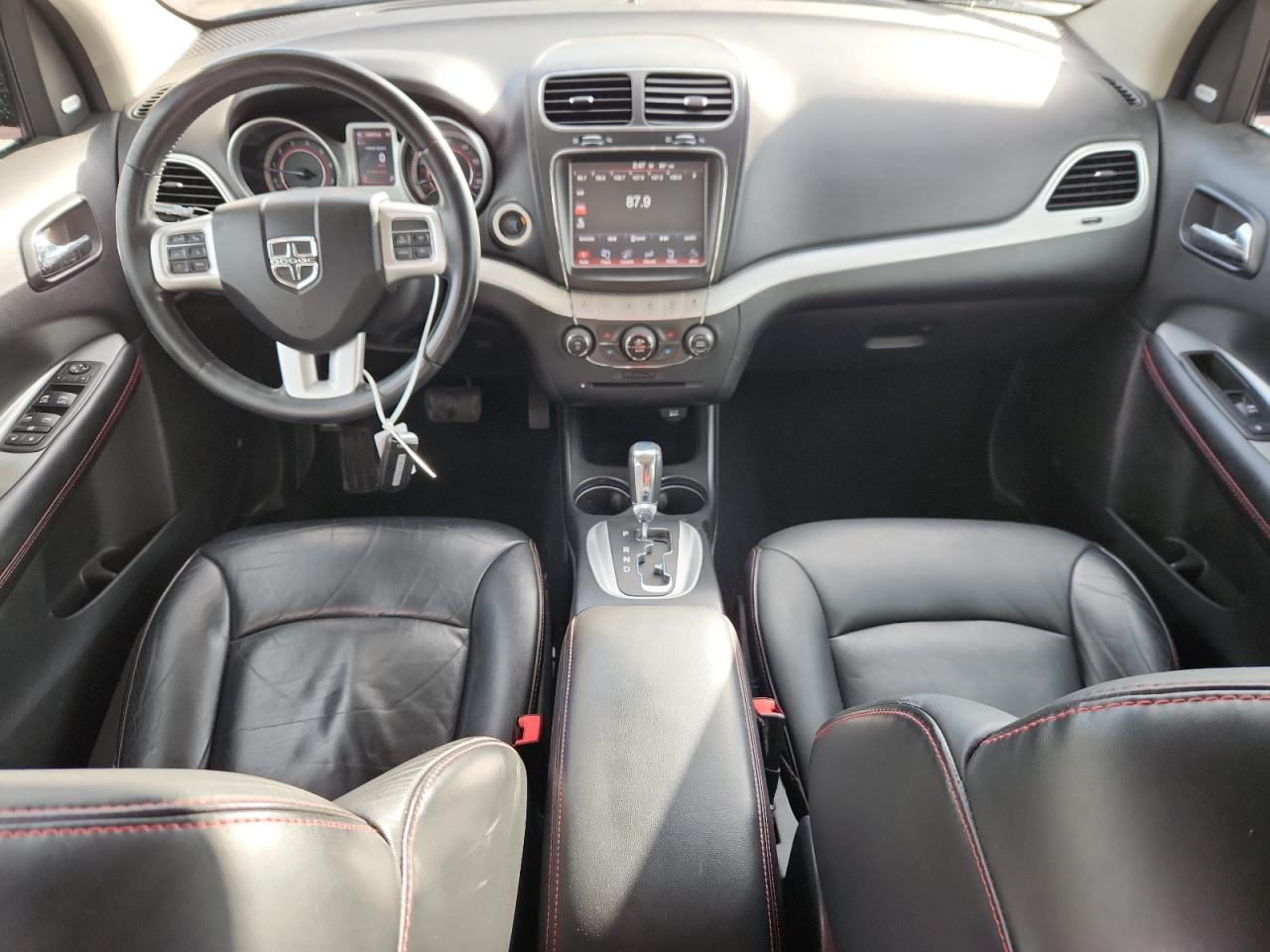 2012 Dodge Journey R/T VIN: 3C4PDDEGXCT230250 Lot: 84048475