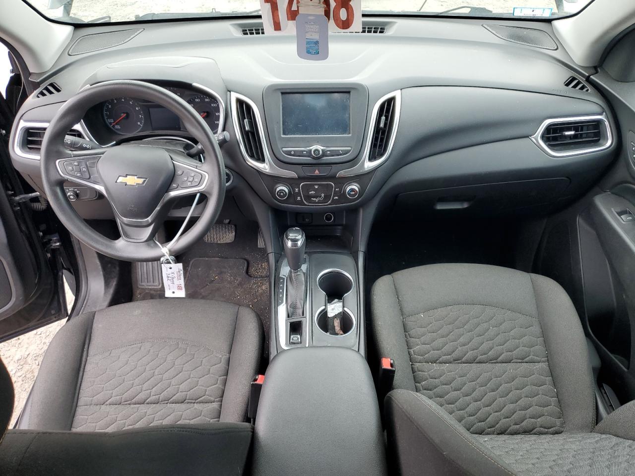 2018 Chevrolet Equinox Lt VIN: 2GNAXSEVXJ6162279 Lot: 80285955