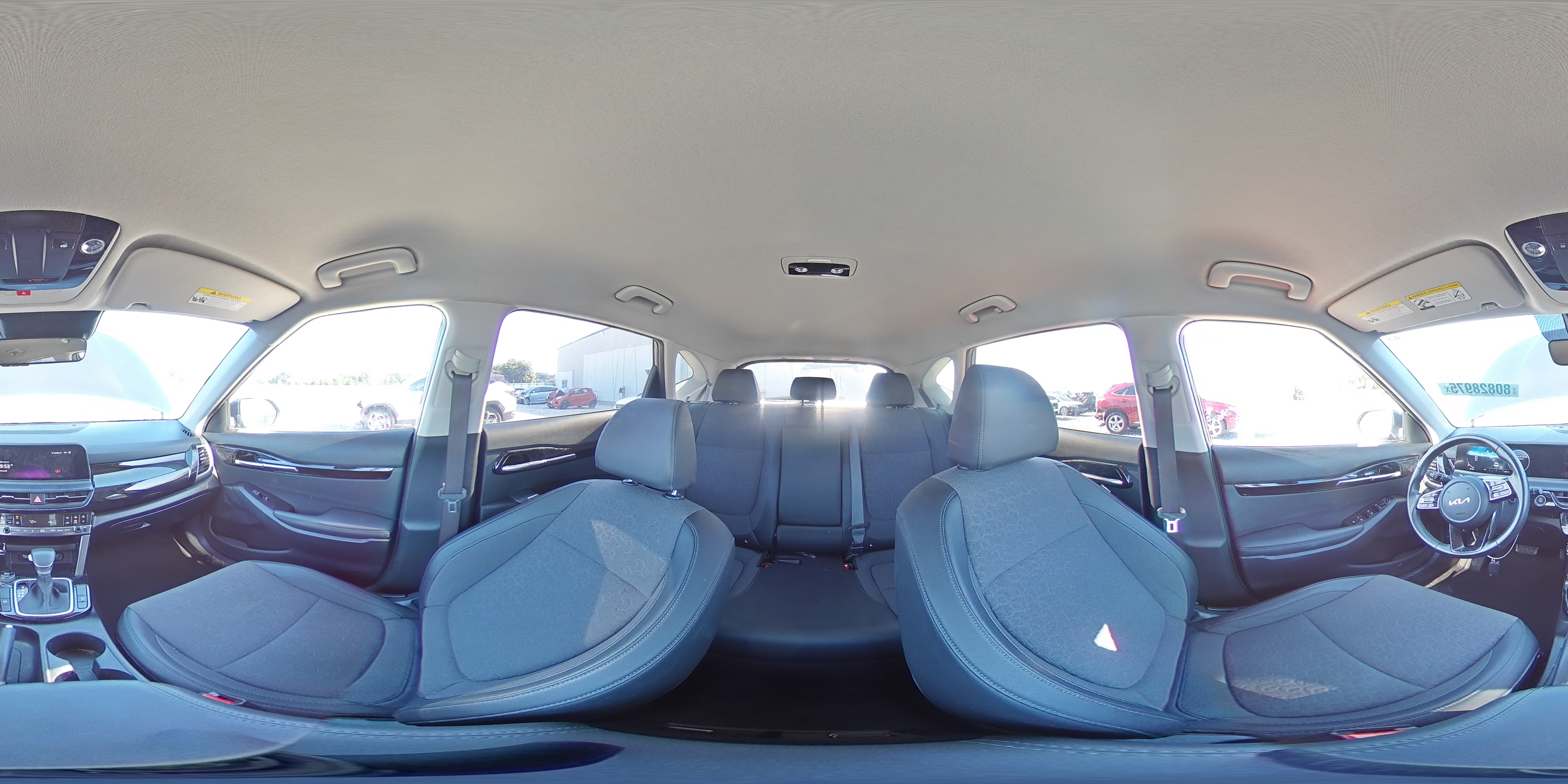 2024 Kia Seltos S VIN: KNDEU2AA0R7662128 Lot: 80828975