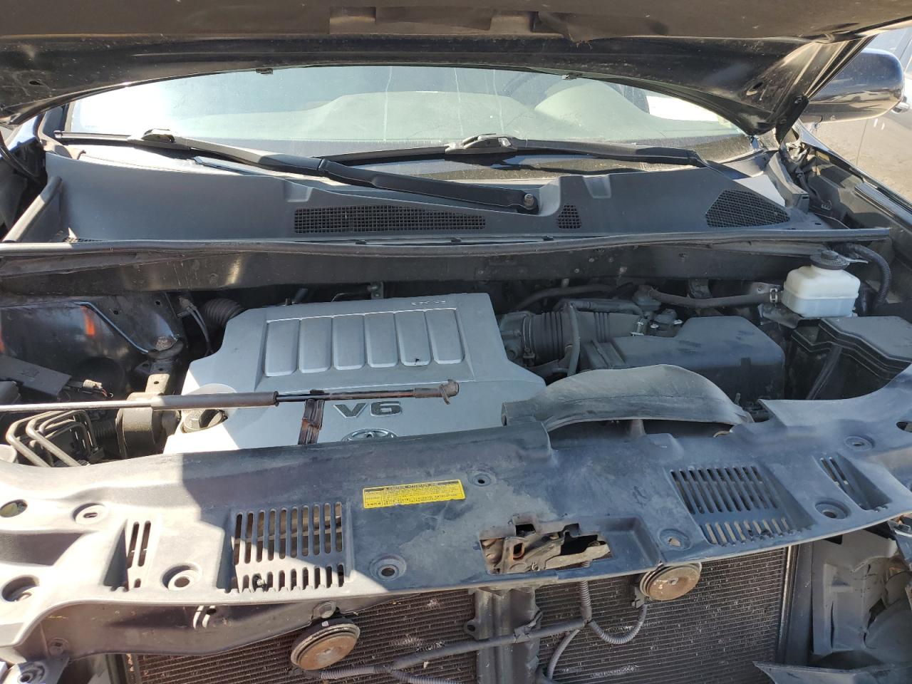 2010 Toyota Highlander Se VIN: 5TDJK3EH9AS034502 Lot: 81715605