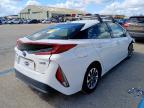 2017 TOYOTA PRIUS BUSINESS ED + PHEV  for sale at Copart NEWBURY