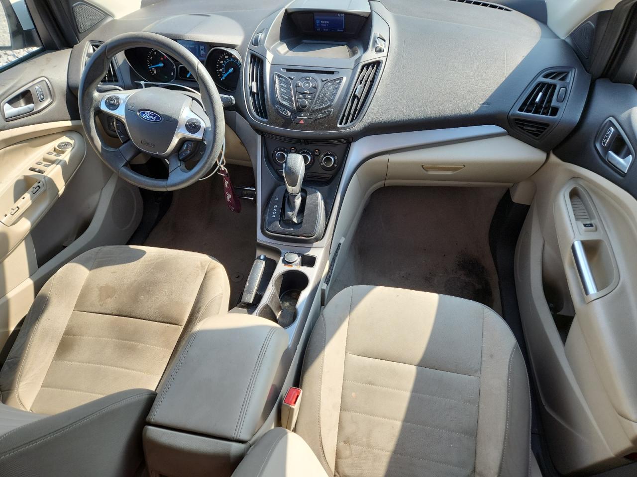 2014 Ford Escape Se VIN: 1FMCU0G91EUE35546 Lot: 80311205