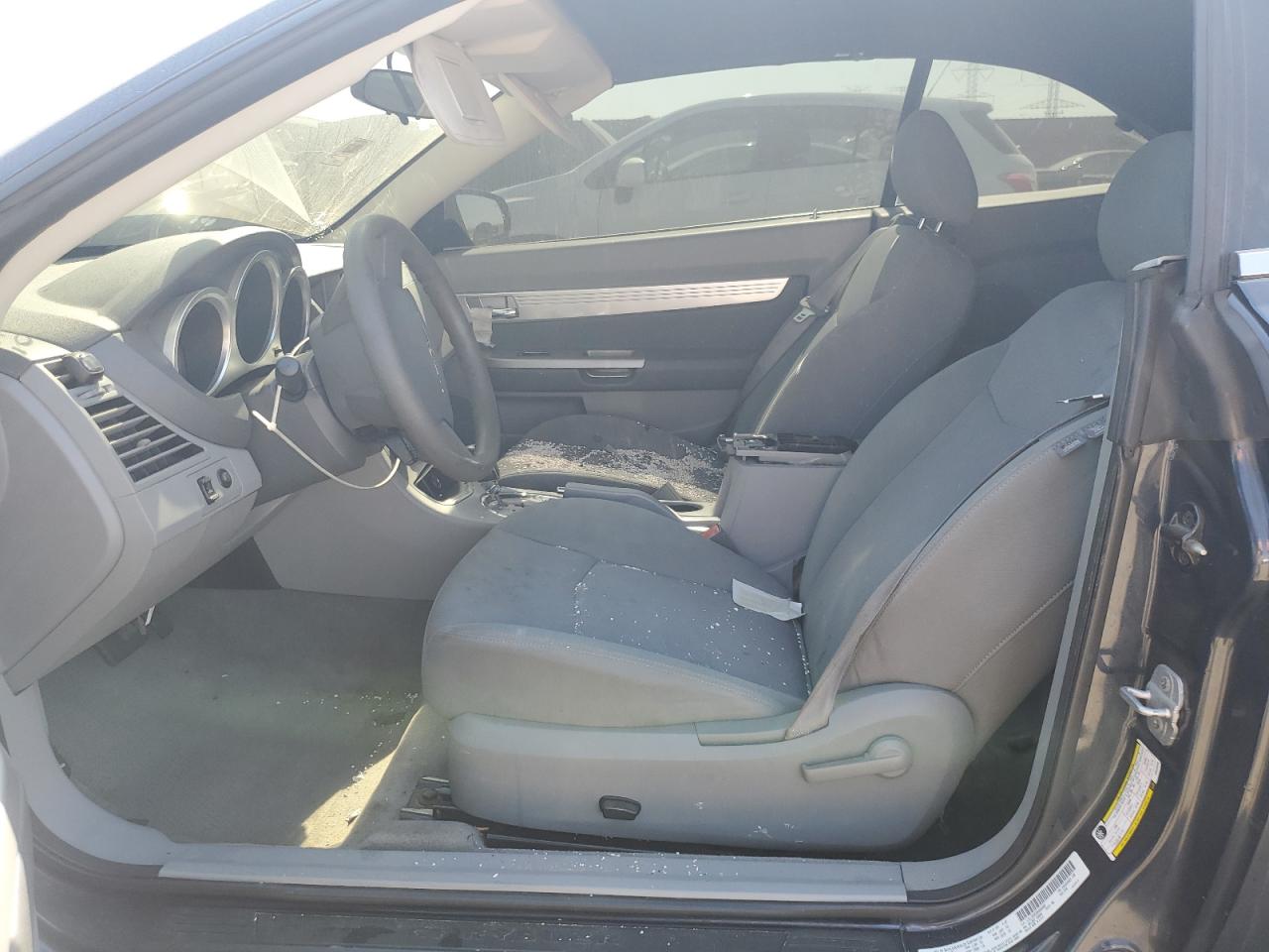 2008 Chrysler Sebring Touring VIN: 1C3LC55R28N608906 Lot: 80638135