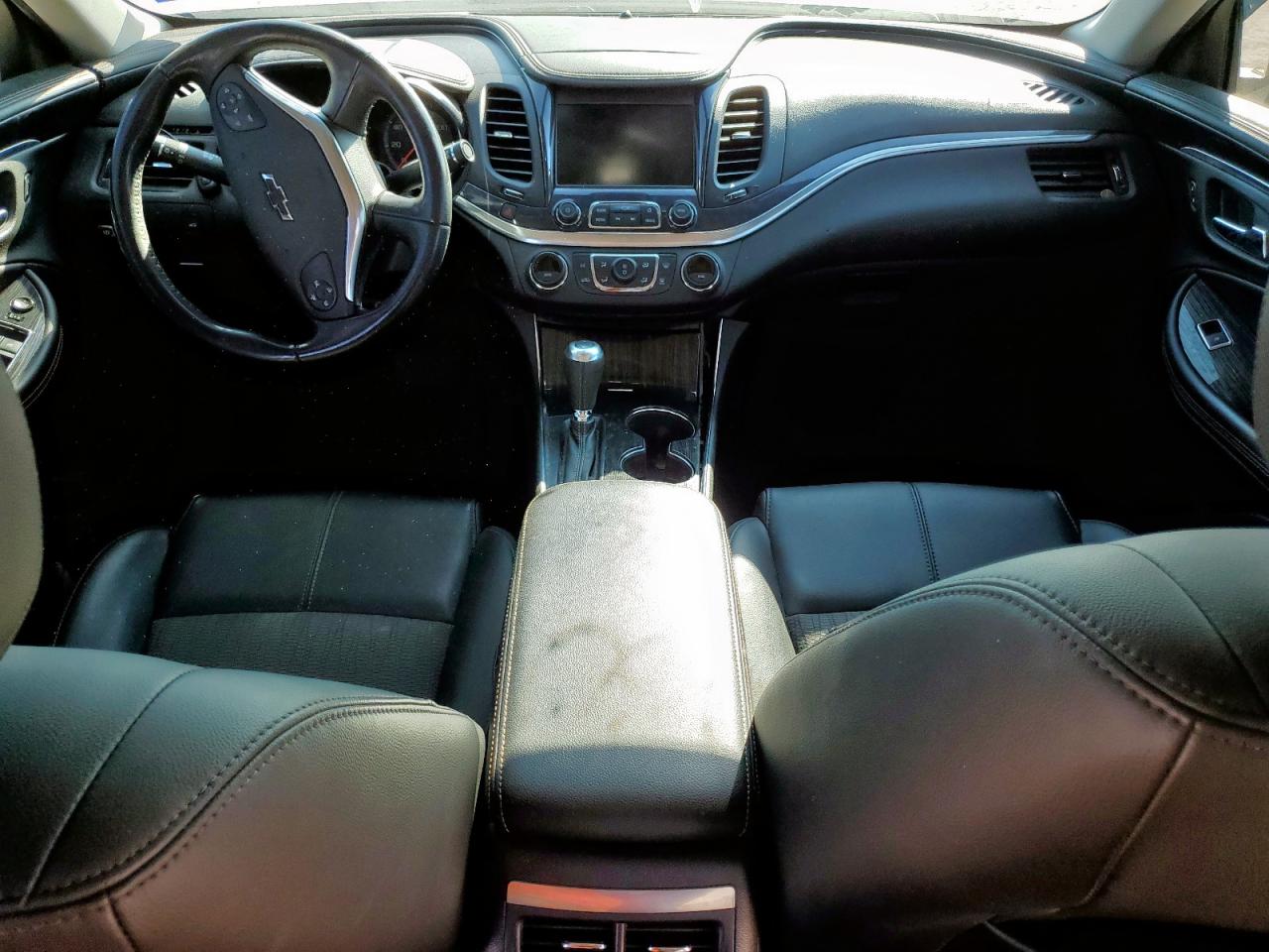 2017 Chevrolet Impala Lt VIN: 1G1105S33HU158743 Lot: 83963115