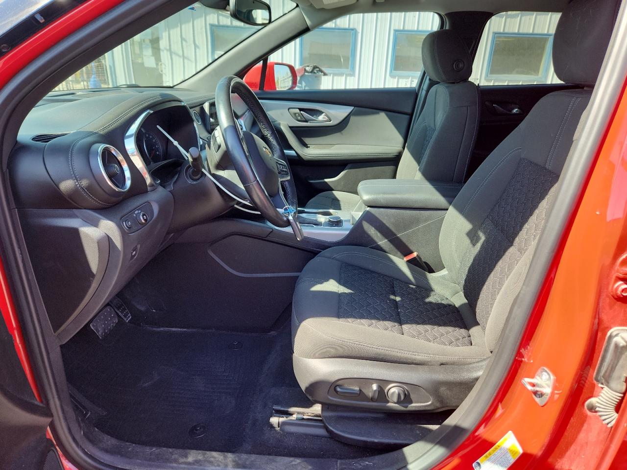 2019 Chevrolet Blazer 2Lt VIN: 3GNKBGRSXKS700868 Lot: 84741905