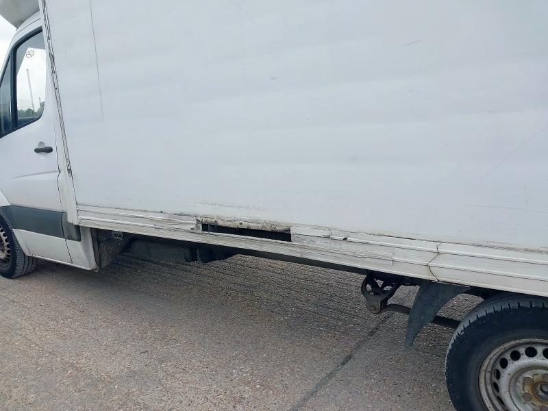 2015 MERCEDES-BENZ SPRINTER 313 CDI 3.5T CHASSIS CAB
