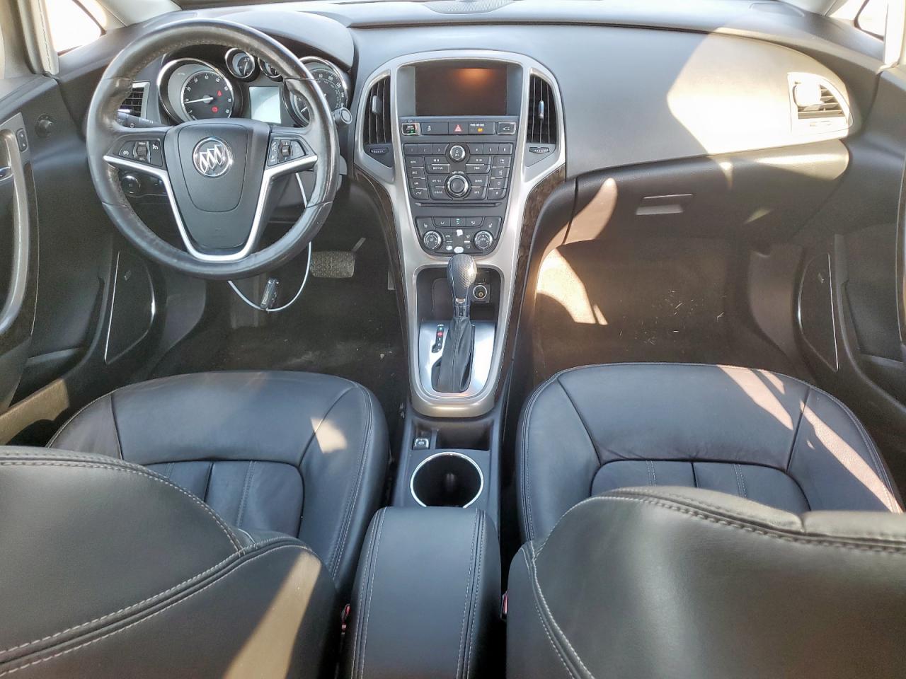 2012 Buick Verano VIN: 1G4PS5SKXC4184022 Lot: 84917545