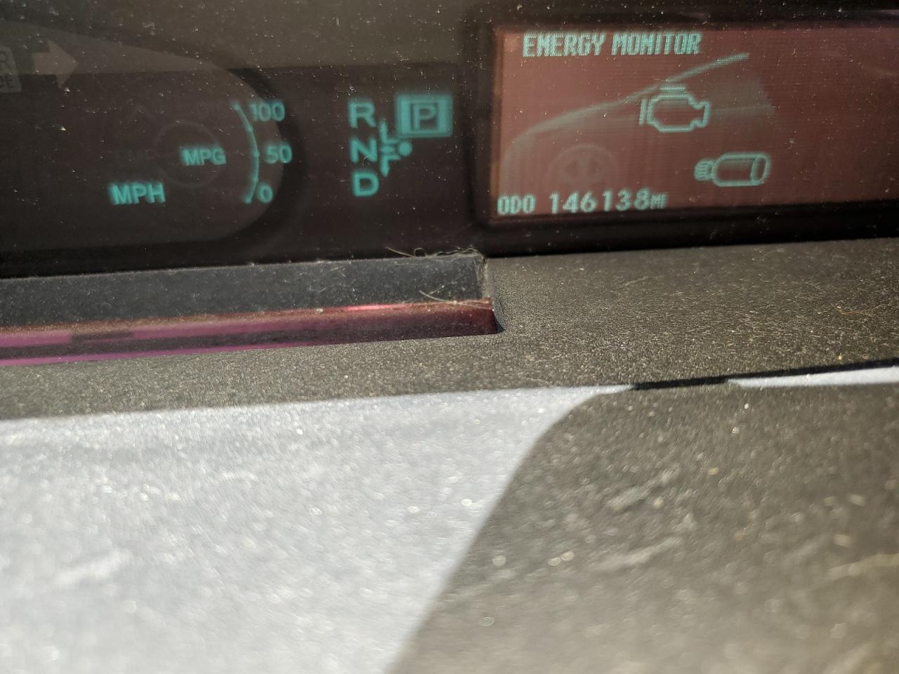 2013 Toyota Prius VIN: JTDKN3DU1D1716169 Lot: 84424055