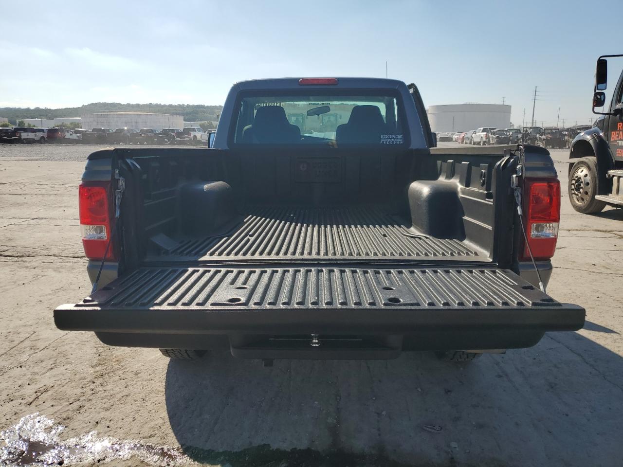 2006 Ford Ranger VIN: 1FTYR10D46PA61868 Lot: 81880095