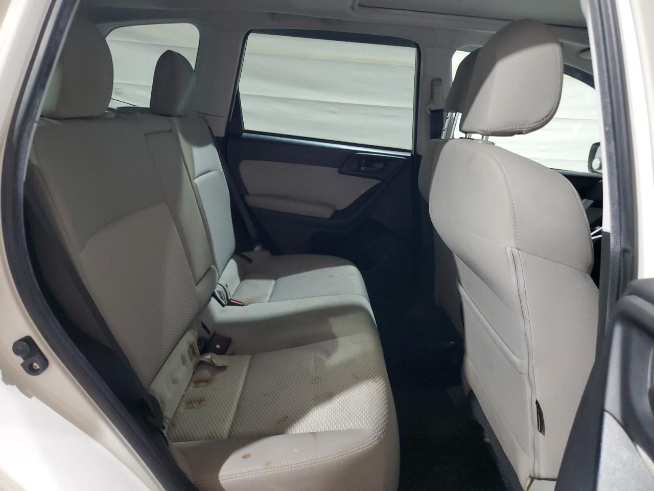 2015 Subaru Forester 2.5I Premium VIN: JF2SJADCXGH520137 Lot: 81582525