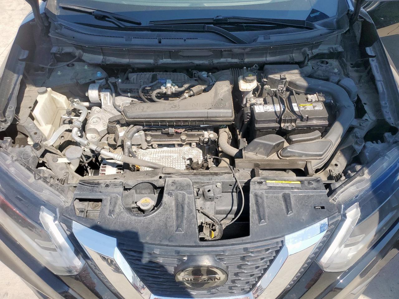 2019 Nissan Rogue S VIN: 5N1AT2MT7KC783939 Lot: 80618335