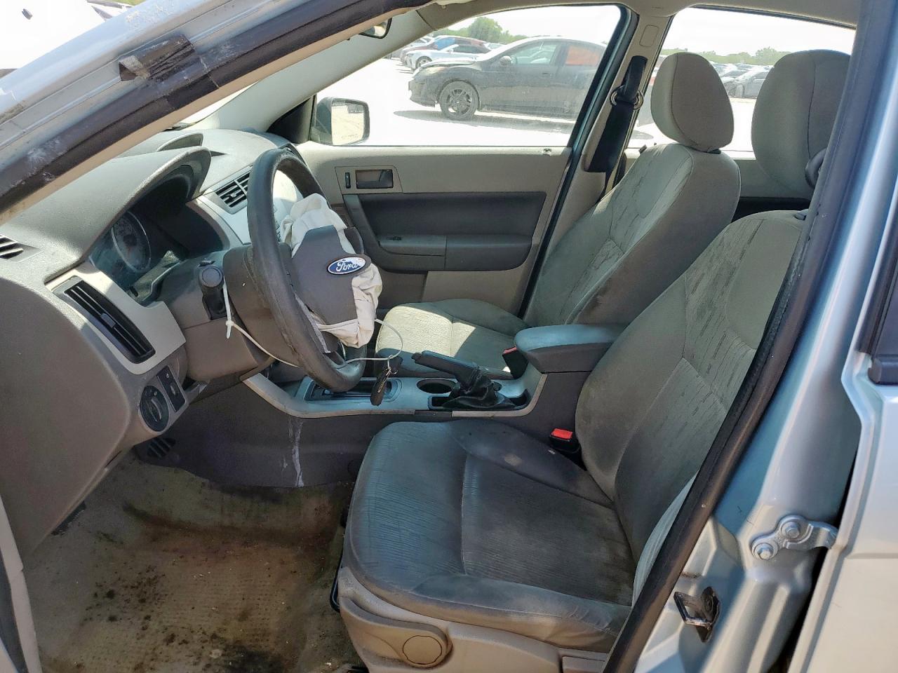 2009 Ford Focus Se VIN: 1FAHP35N49W262320 Lot: 81341995