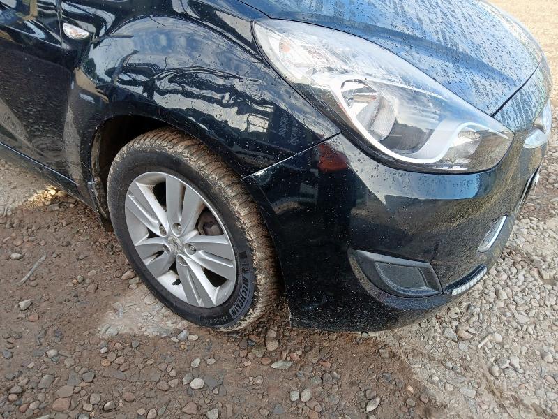 2012 HYUNDAI IX20 ACTIVE AUTO 